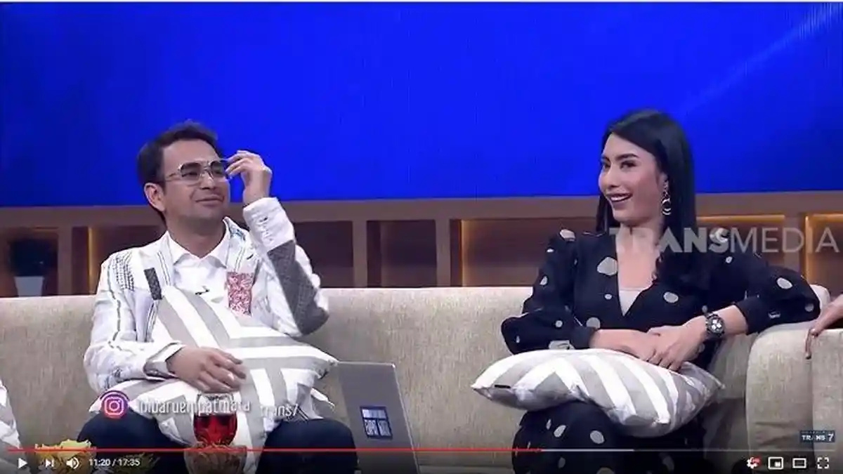 Raffi Ahmad Tersudut saat Ditanya Penyebab Putusnya Dulu, Tyas Mirasih: Sama Aku, Sama yang Lain?