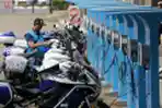 Kendaraan Listrik di KTT Ke-43 ASEAN