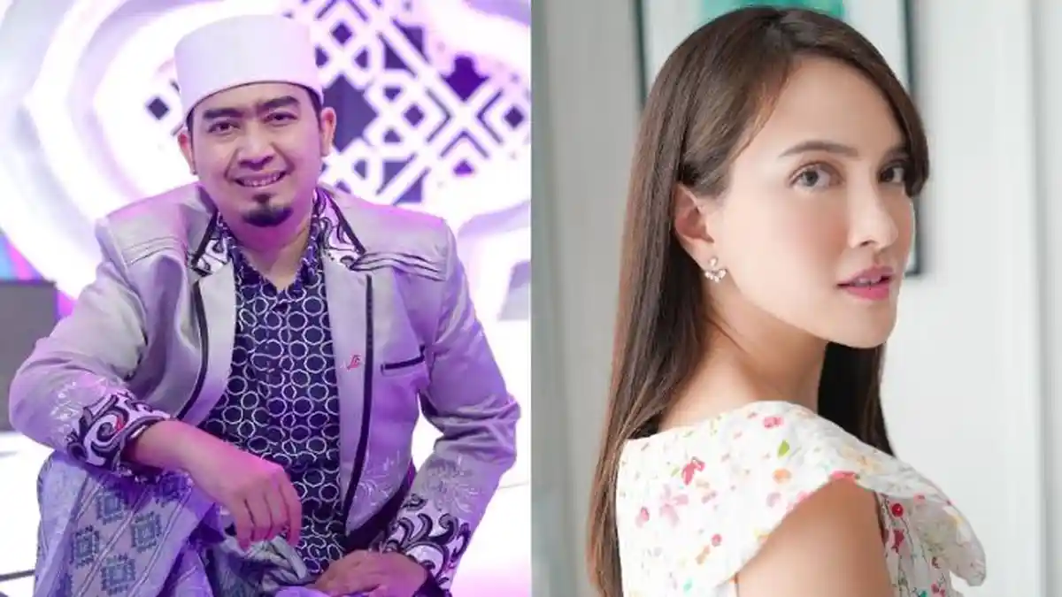 POPULER Seleb: Ustaz Solmed Laporkan Pihak Pengajian di Garut | Rumah Tangga Shandy Aulia Retak?