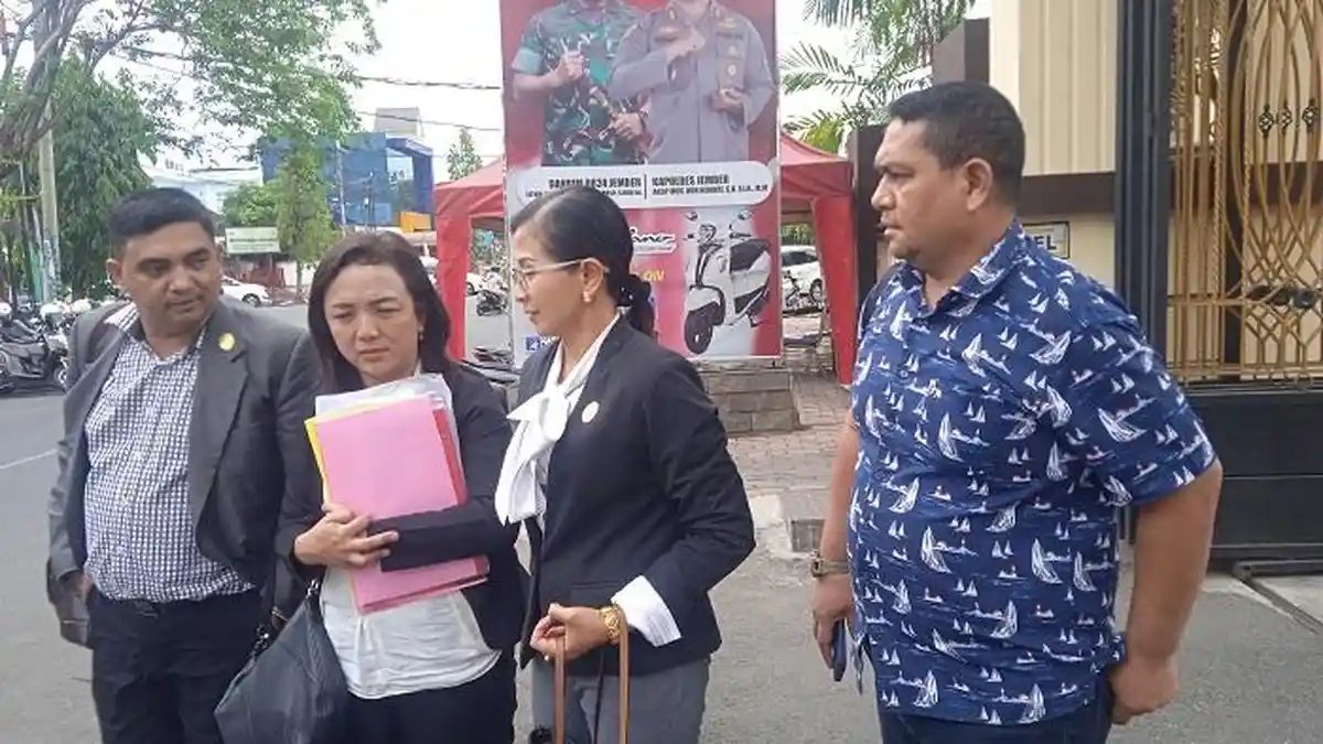Polisi di Jember Palsukan Tandatangan BAP Kasus KDRT