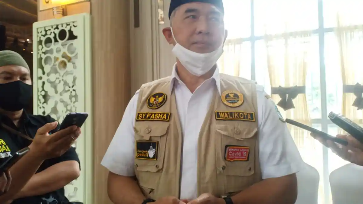 Fasha Sebut Dua Partai Siap Dukung di Pilgub Jambi 2020, AJB Diminta Cari Dukungan 