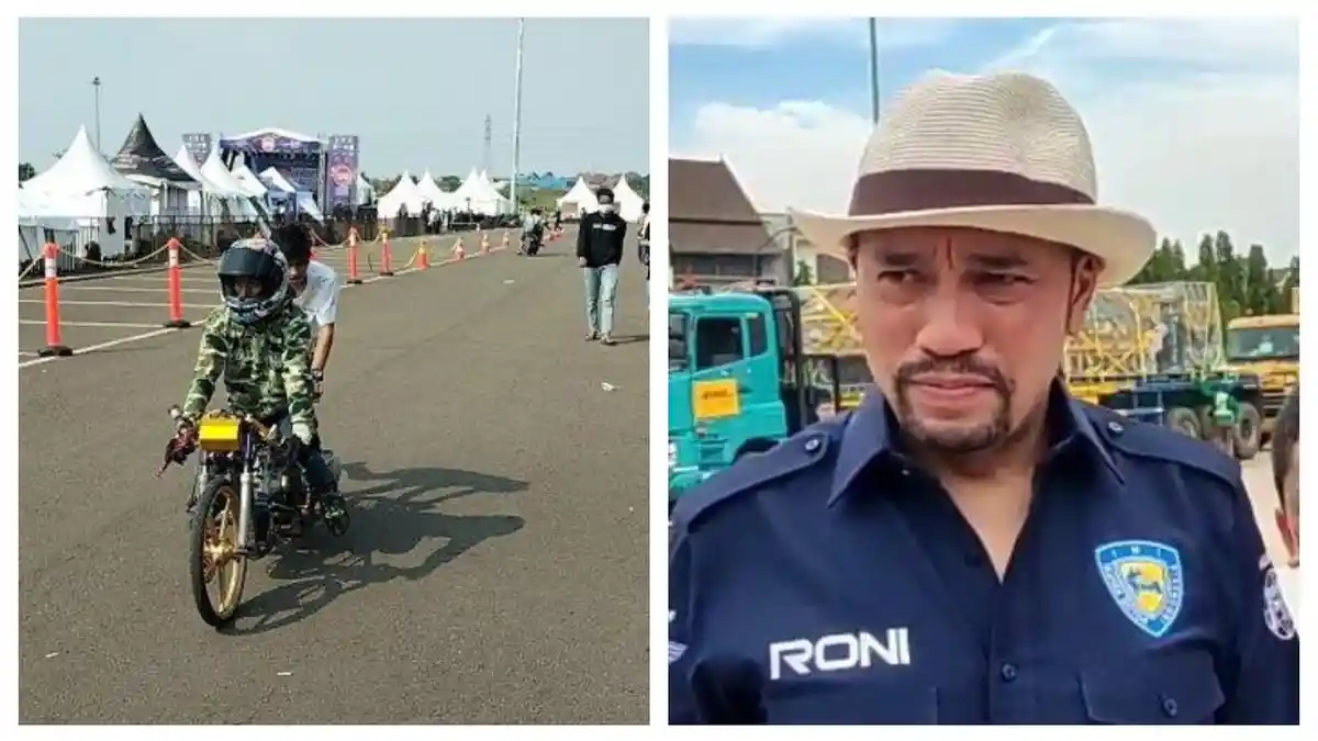 Tolak Usul Kapolda Metro Fadil Imran Gelar Street Race di JIEC, Sahroni ...