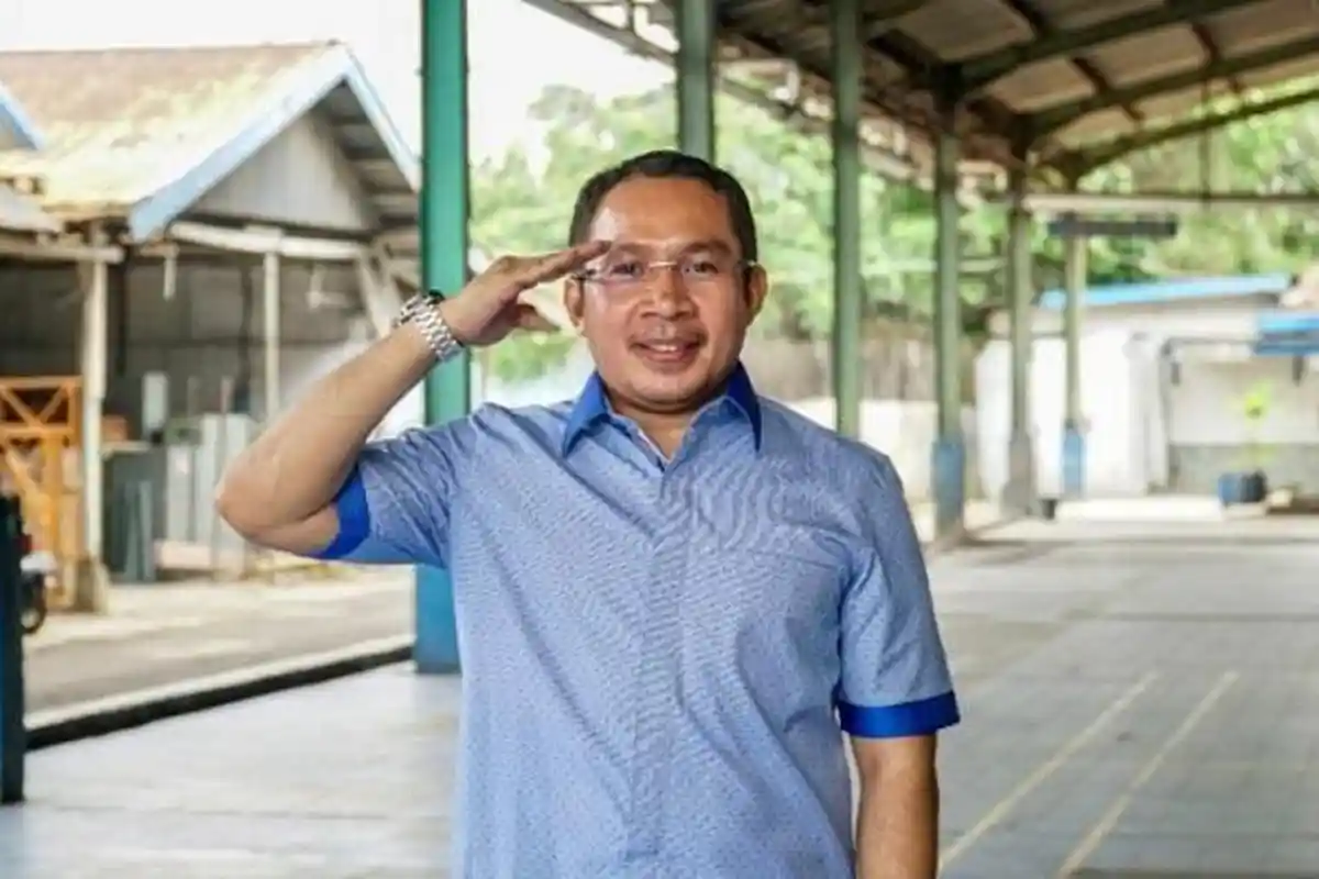 Anas Urbaningrum Resmi Bebas, Partai Demokrat Ucapkan Selamat Kembali ke Masyarakat