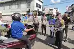Hari Ketiga Operasi Keselamatan Lancang Kuning, Polres Meranti Berikan 154 Teguran dan 11 Tilang