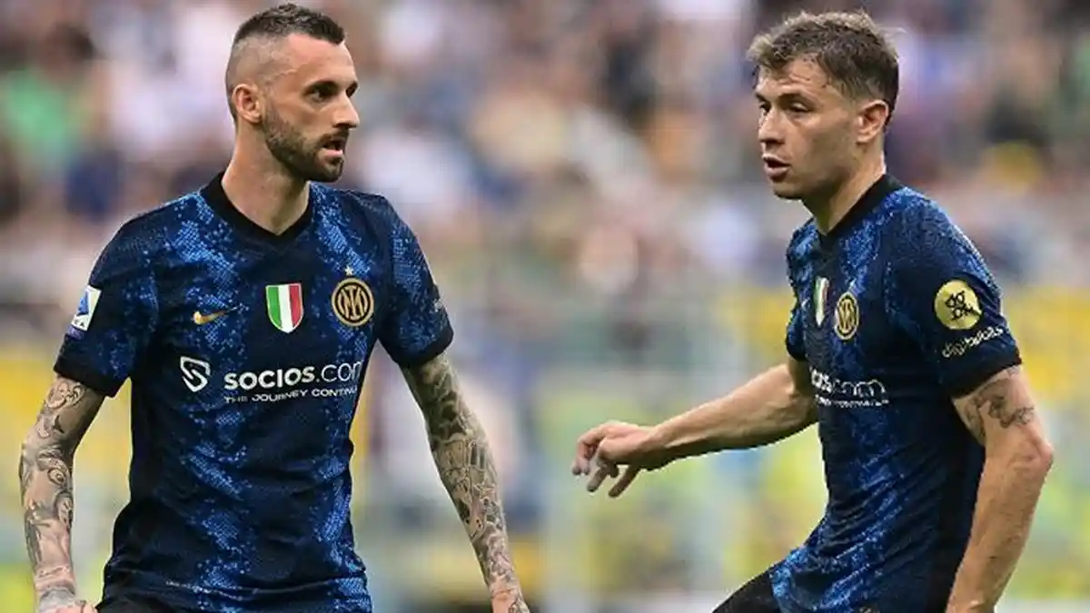 Siapa Kapten Inter Milan Selanjutnya? Brozovic dan Barella Bersaing Rebut Hati Inzaghi