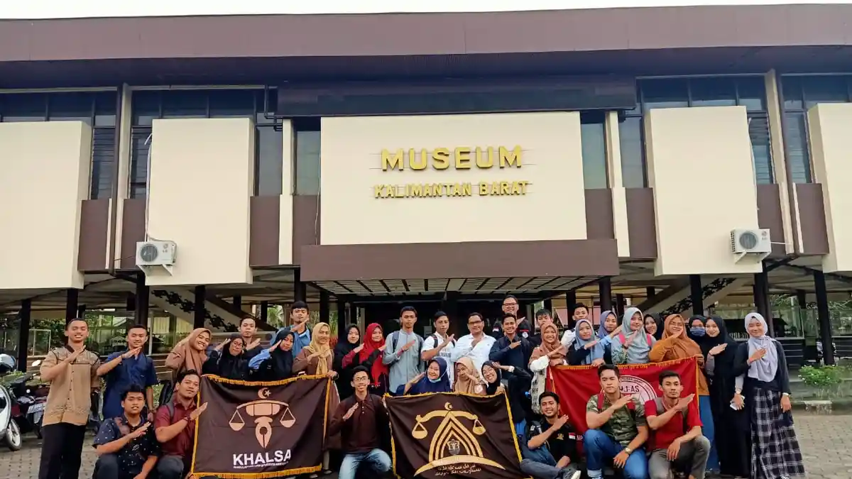 Ormawa IAIN Wadah Mahasiswa Tingkatkan  Rilegiusitas