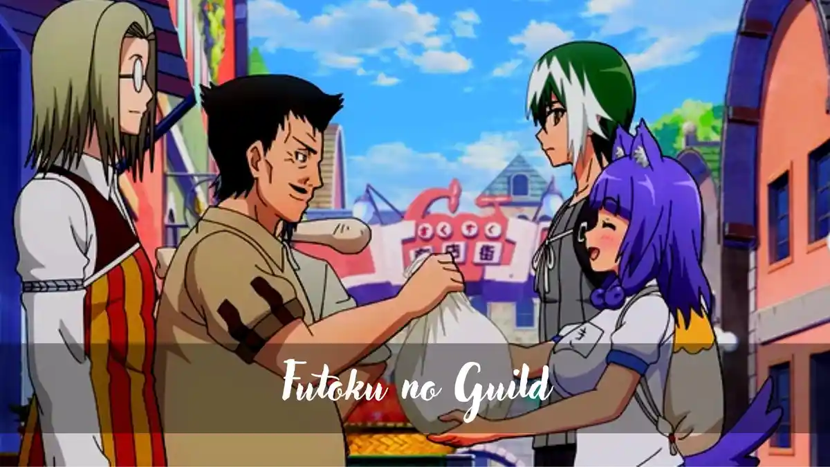 Futoku no Guild Episode 10 Sub Indo, Spoiler, Jadwal Tayang, Serta Link Nonton