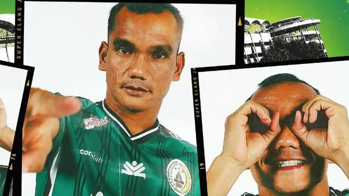 Profil 2 Bintang yang Dikirim Persija untuk Misi Selamatkan PSS Sleman dari Dedgradasi Liga 1