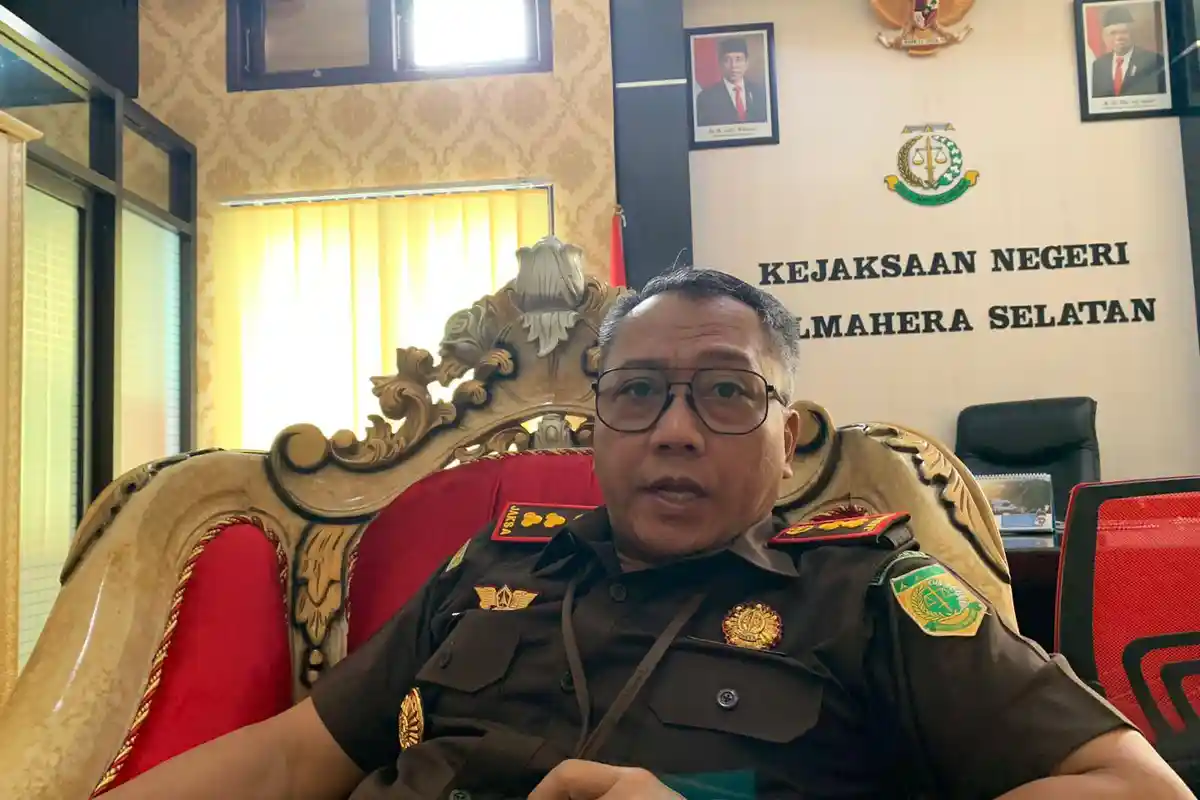 Jaksa Berhasil Tagih Tunggakan DBH Halmahera Selatan Sebanyak Rp 17,6 Miliar