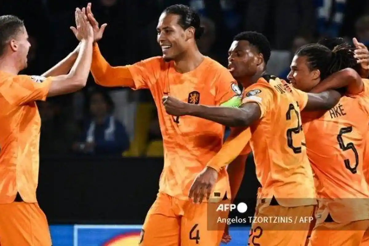 Link Live Stream Belanda Vs Islandia di Ujicoba Pra Euro 2024, Siaran Langsung RCTI Dini Hari Nanti