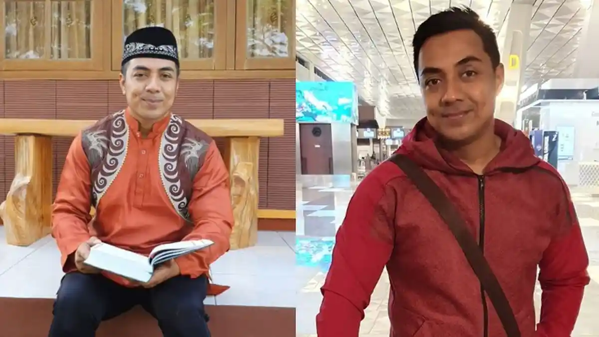 Tiru Rasulullah, Ustaz Riza Muhammad Perbanyak Ibadah Sunah Jelang Puasa Ramadhan