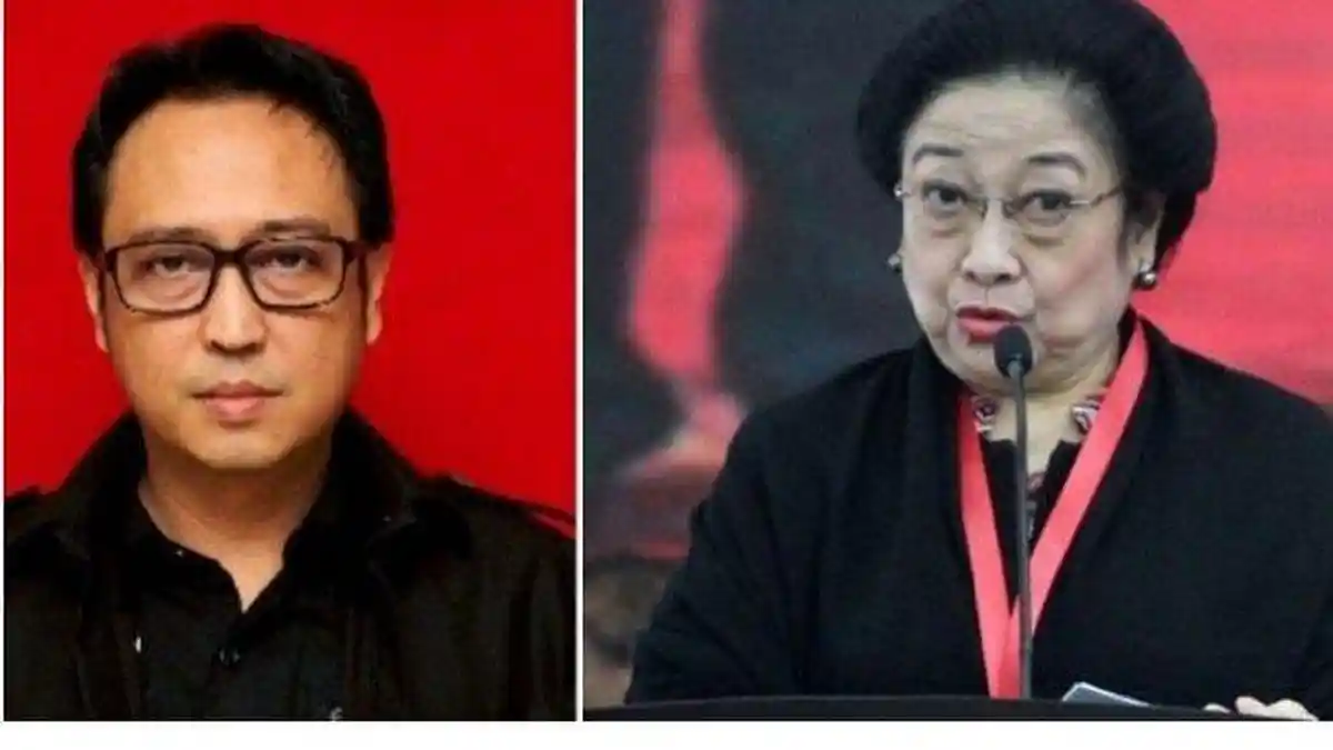 Biodata Profil Prananda Prabowo, Putra Megawati yang Jarang Tampil di Publik Curi Perhatian Netizen