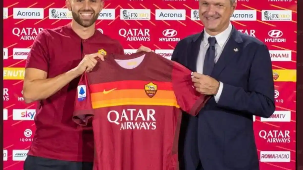 AS Roma Pinjam Borja Mayoral, Serigala Beraroma Real Madrid dan Barcelona