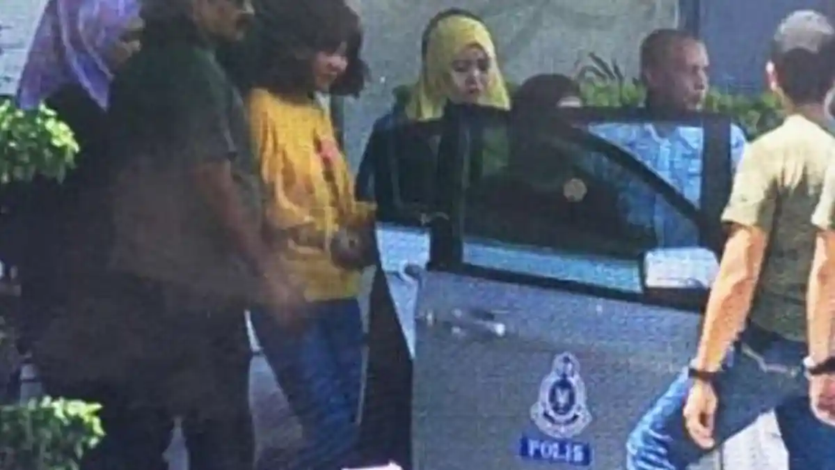 Polisi Temukan Barang-barang Mewah di Kamar Hotel Siti Aisyah