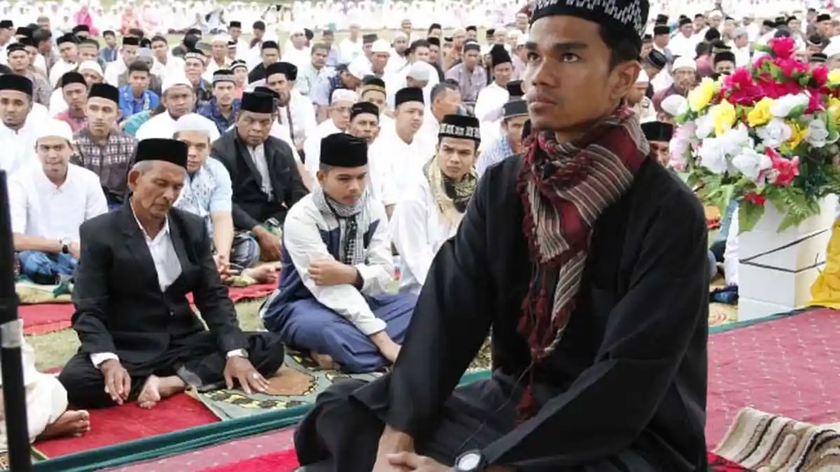 Putri Muzammil Hasballah Wafat di Usia 1 Hari, Komentar Teuku Wisnu yang Singgung Surga Jadi Sorotan