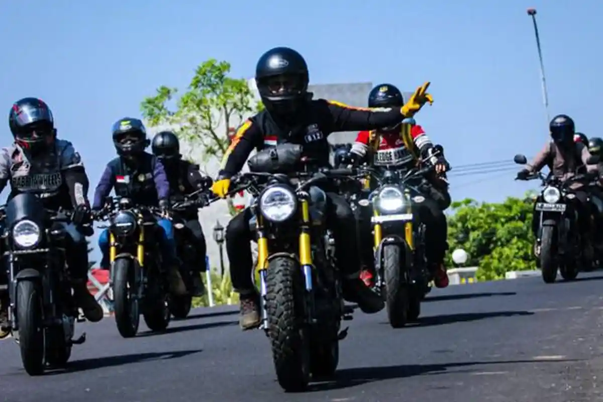 Ngariung Mungpulung, XSR Brotherhood Indonesia Regional Jawa Barat Rayakan Anniversary Pertama - Ngariung-Mungpulung-XSR-Brotherhood-Indonesia-Regional-Jawa-Barat.jpg