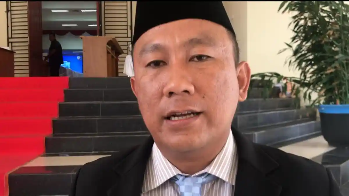 Ketua DPRD Bintan Kaget Dengar Nesar Ahmad Meninggal Dunia, Beliau Orang Baik
