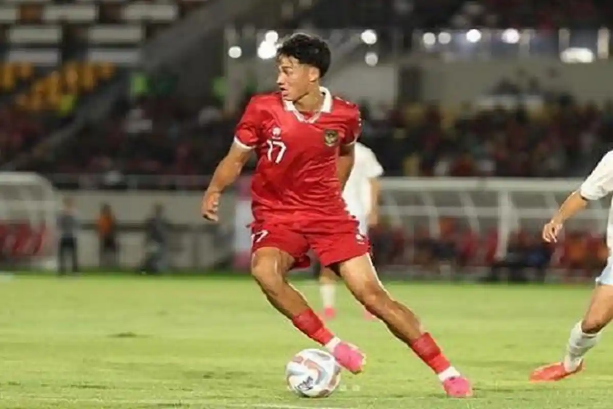 Laga Timnas Indonesia vs Brunei Jadi Eksperimen Shin Tae-yong di Posisi Winger, 4 Pemain Bersaing!