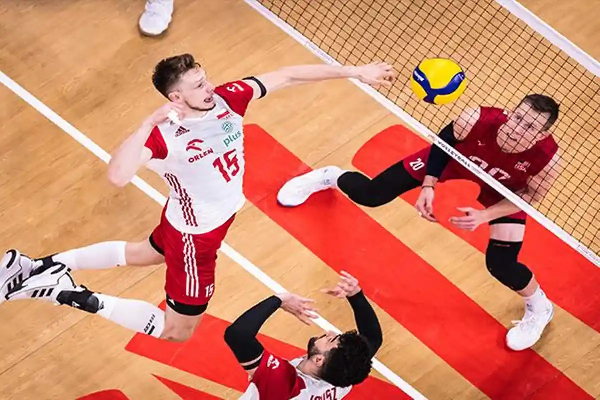 Rangking Voli Dunia FIVB 2023 Terbaru Usai Polandia Juara, Cek Tim-tim Asia
