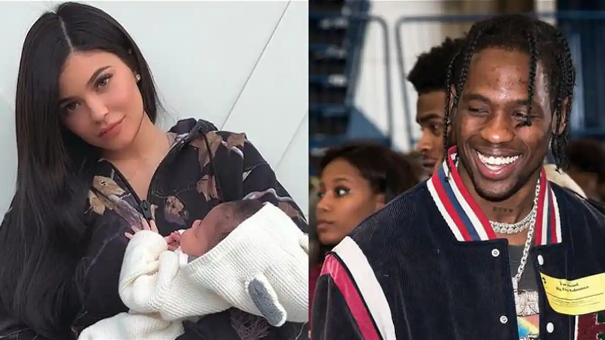 Kylie Jenner dan Travis Scott Dikabarkan Berpisah, Komitmen Tetap Jadi Orang Tua Bagi Anak Mereka