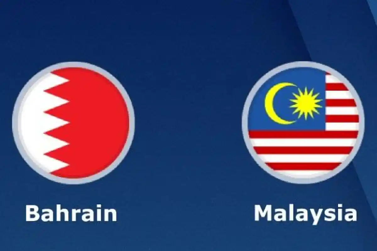 Prediksi Skor Bahrain Vs Malaysia: H2H dan Line Up Pemain, Jadwal Kick Off Piala Asia 2024 Grup E