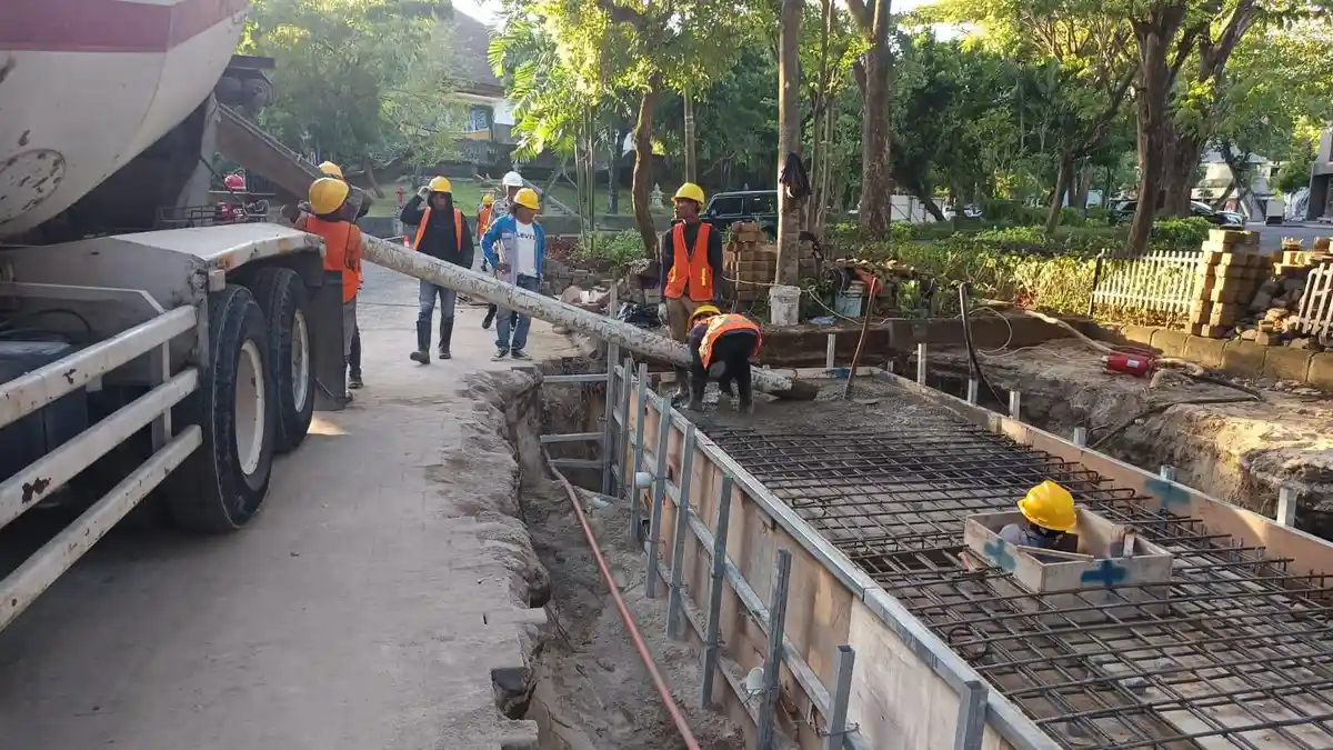 ITDC Lakukan Penataan Peninsula Island The Nusa Dua Bali, Begini Progresnya