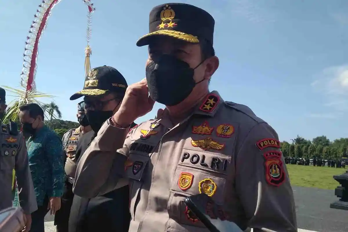 48 Kapal Beroperasi Dengan 200 Trip di Pelabuhan Gilimanuk Saat Arus Mudik Lebaran 2022