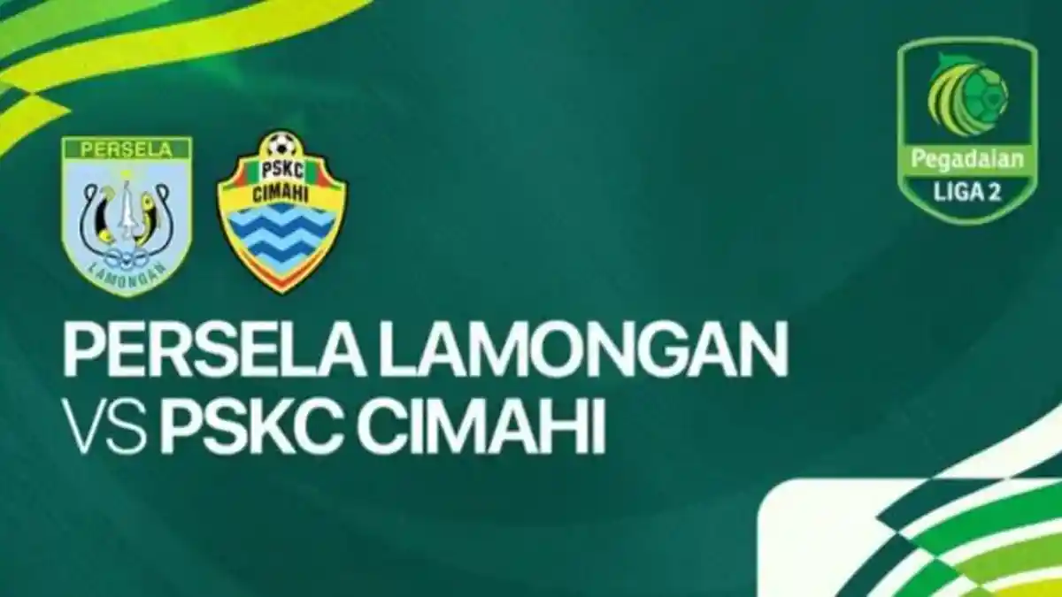 Live Streaming Persela Vs PSKC Cimahi, Prediksi: Rekor Kandang Joko Tingkir Tak Tersentuh Kekalahan