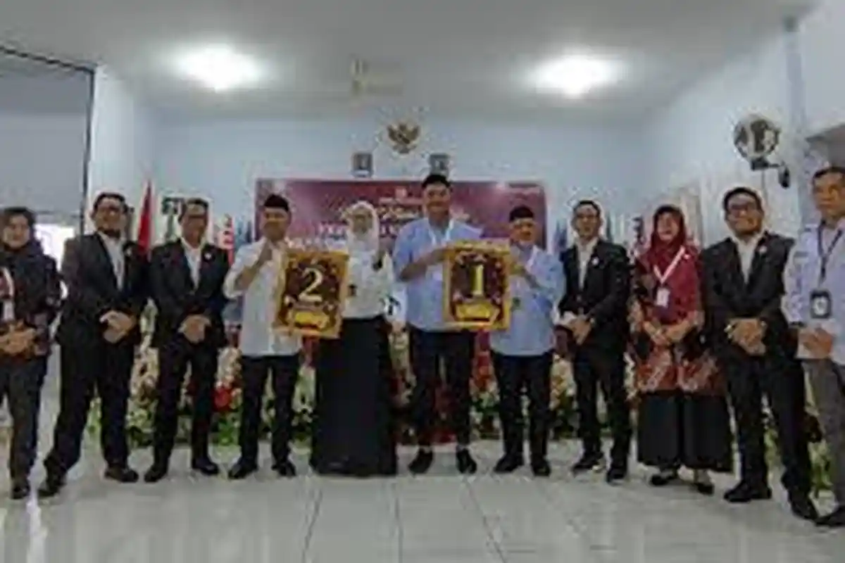 Pilkada Bantaeng 2024: Fathul-Sahabuddin Nomor Urut 1, Ilham-Kanita Nomor 2