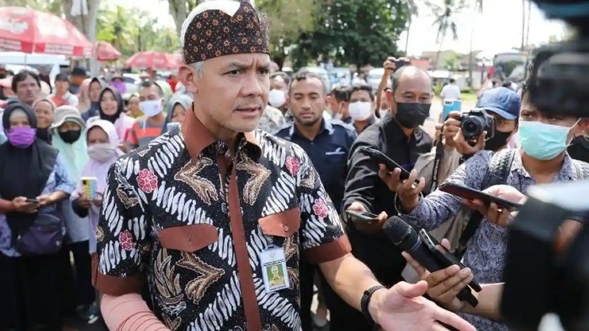 Elektabilitas Hanya Mentok 1 Persen, Cucu Soekarno Didepak Ganjar Pranowo?