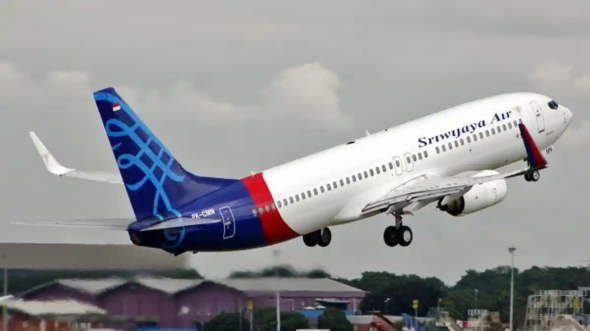 Jadwal Rute Baru Sriwijaya Air, Layani Manado-Ternate Pulang Pergi