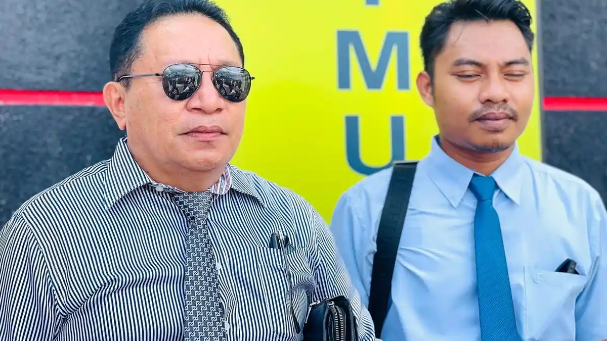 Diam-diam Temui Bupati Halmahera Utara Frans Manery, Status Ketua GMKI Tobelo Disoal