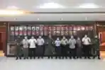 Pangdam XVII/Cenderawasih Terima Kunjungan GM PLN Unit Papua