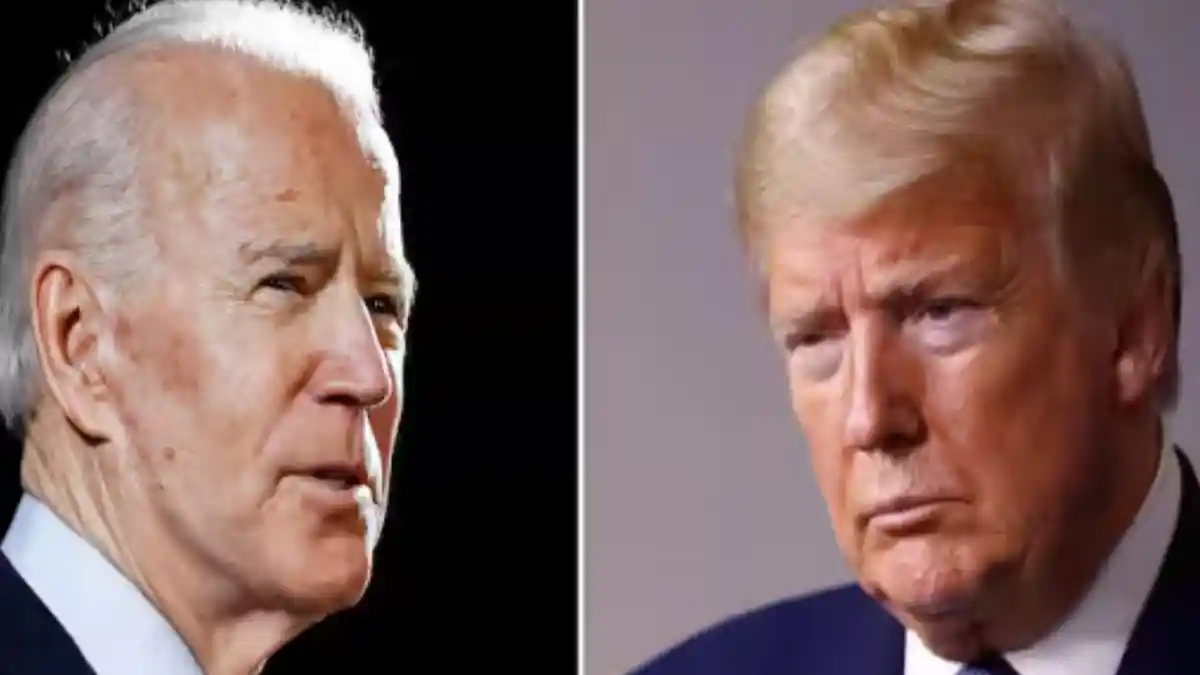 Survei Pilpres AS: Adu Kuat Biden vs Trump di Kalangan Pemilih Muda