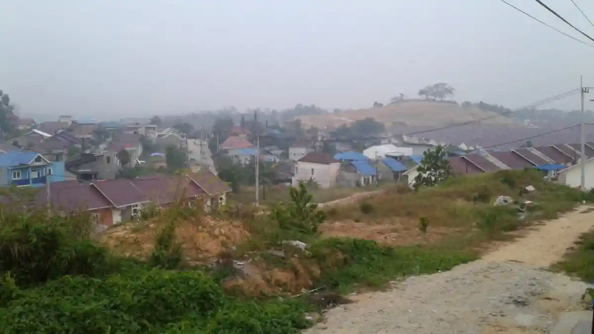 Prakiraan BMKG Balikpapan Minggu (15/9/2019) Waspada Kabut Asap, Cuaca Panas, dan Angin Kencang