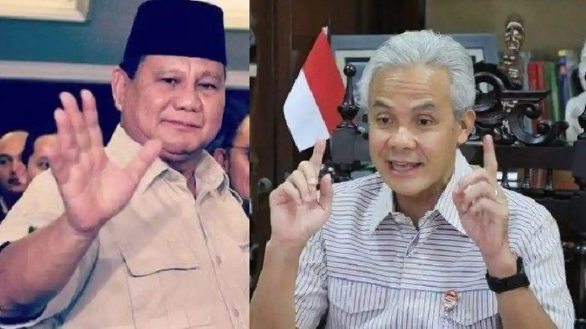 Prabowo-Ganjar Sukar Terwujud? PDIP & Gerindra Ajukan Capres Sendiri, Keputusan Ketum Jadi Penentu