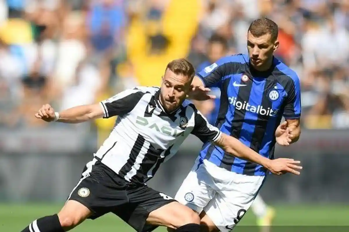 Bek Udinese Jaka Bijol, Sangat Senang Mencetak Gol ke Gawang Inter Milan, Puas Bantai Nerazzurri