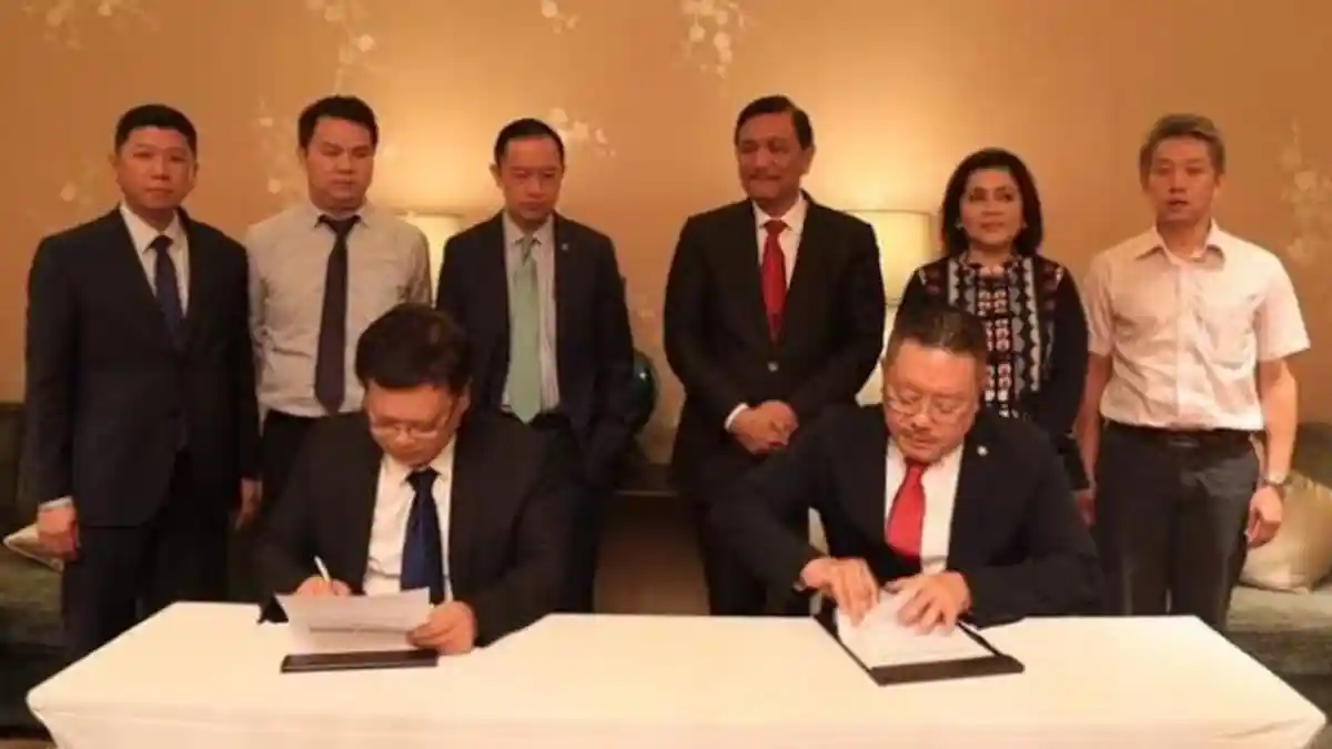 Perusahaan Ishak Charlie Garap Proyek Pembangkit di Sumut