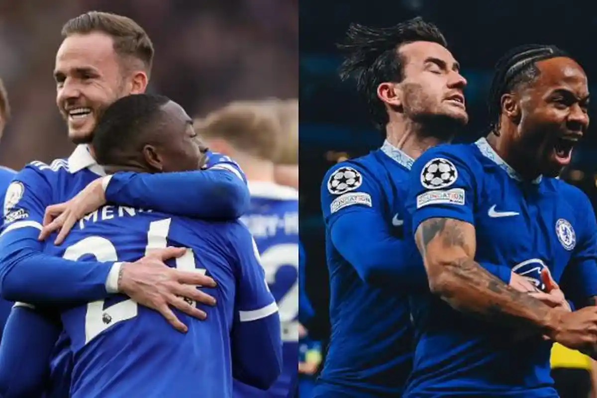 Leicester Vs Chelsea, Prediksi Starter XI dan Skor: Marc Cucurella dan Mykhailo Mudryk Bakal Main?