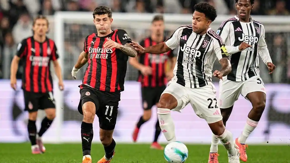 Klasemen Liga Italia Usai Como 1907 Kalahkan Juventus, Inter Ancam Pemuncak Klasemen AC Milan