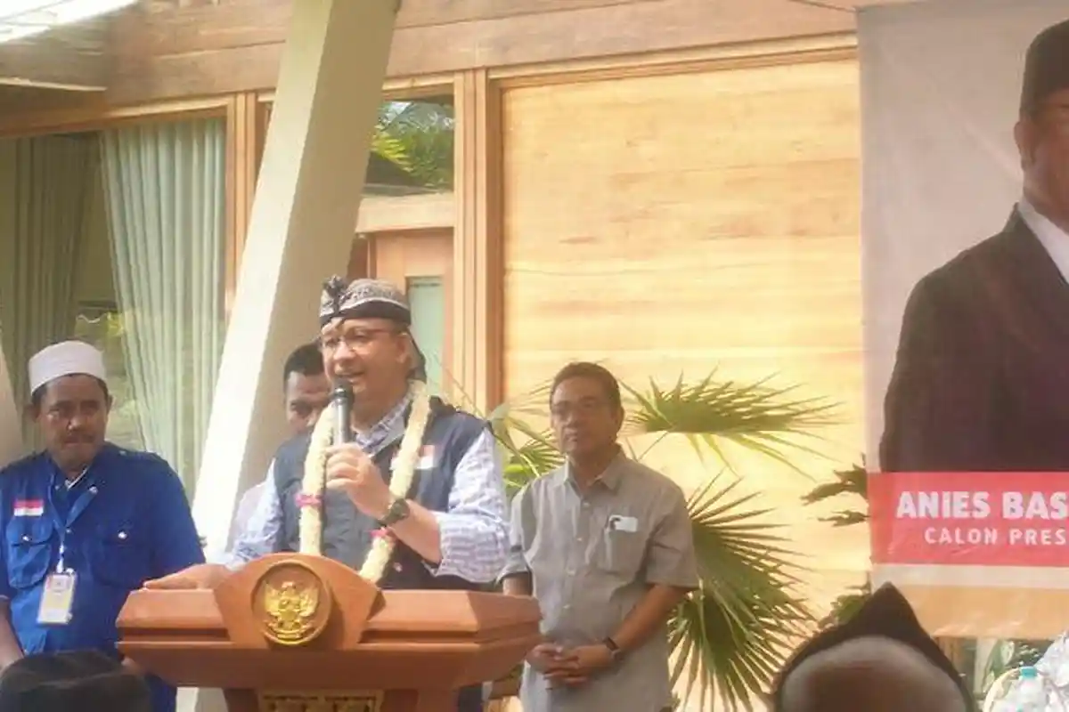 Didatangi Anies Baswedan, Ini Target dari DPD PKS Pangandaran