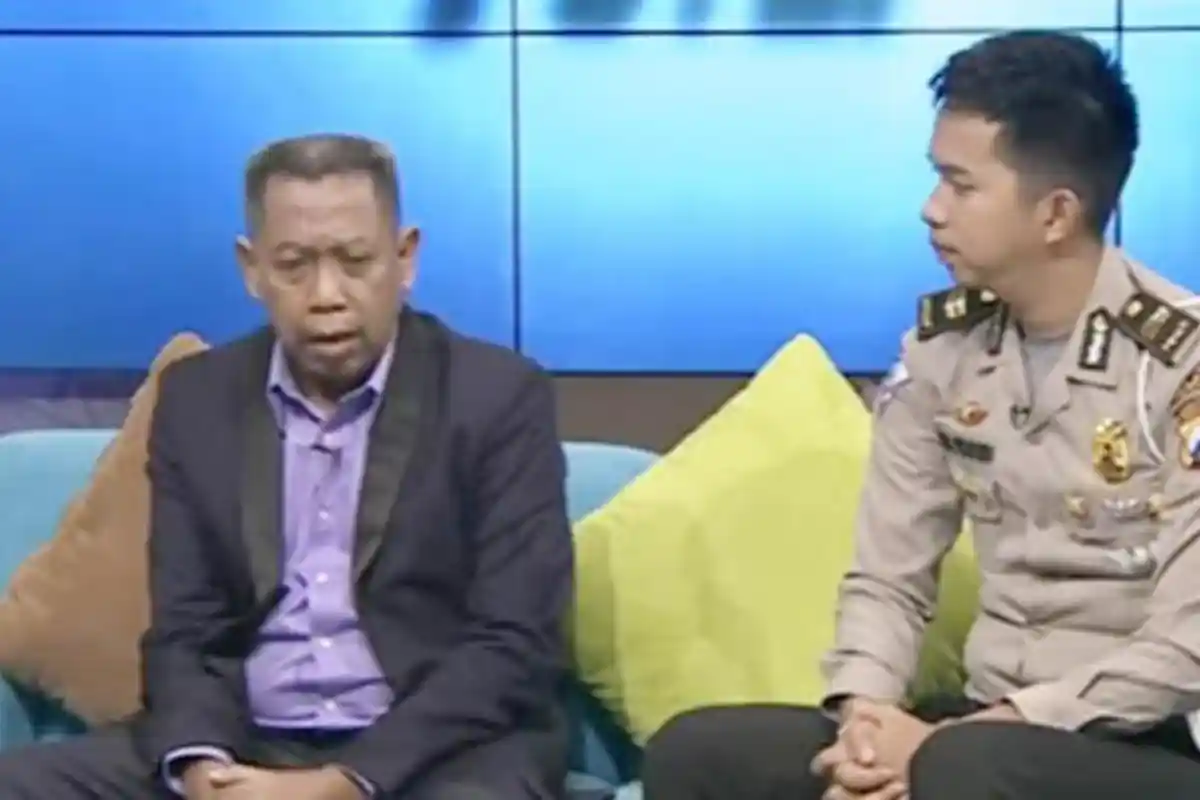 Dokter Bantah Pendarahan Otak Tukul Arwana Dikaitkan Vaksin, Begini Kondisi Terkini sang Presenter