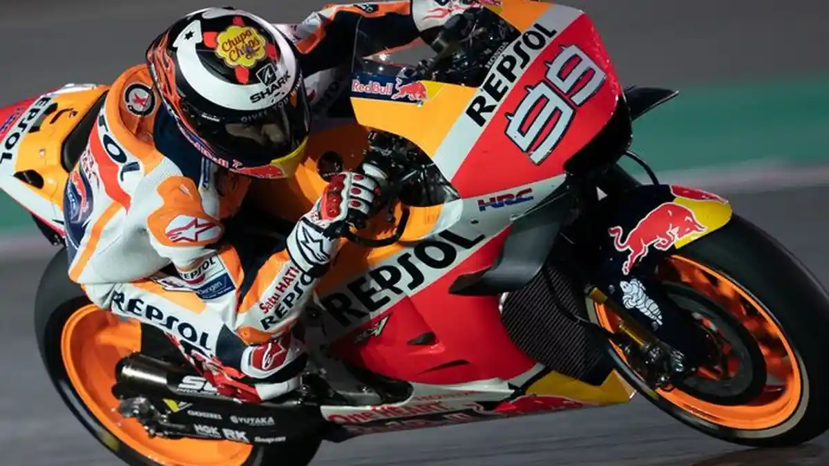 Link Live Streaming Trans 7, Alasan Jorge Lorenzo Jeblok di FP 1 dan 2 MotoGP Argentina 2019