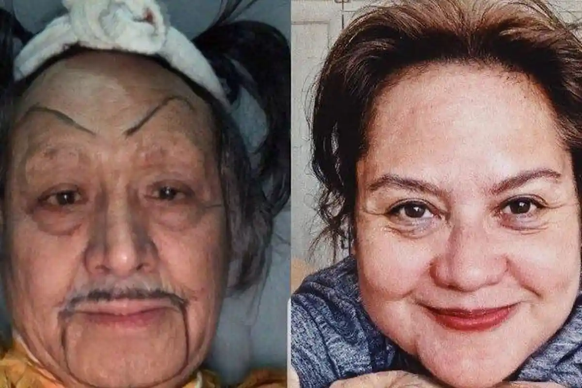 Awas, Bahaya Mengintai Pengguna FaceApp! Viral AgeChallenge dan Sering Dilakukan Banyak Artis