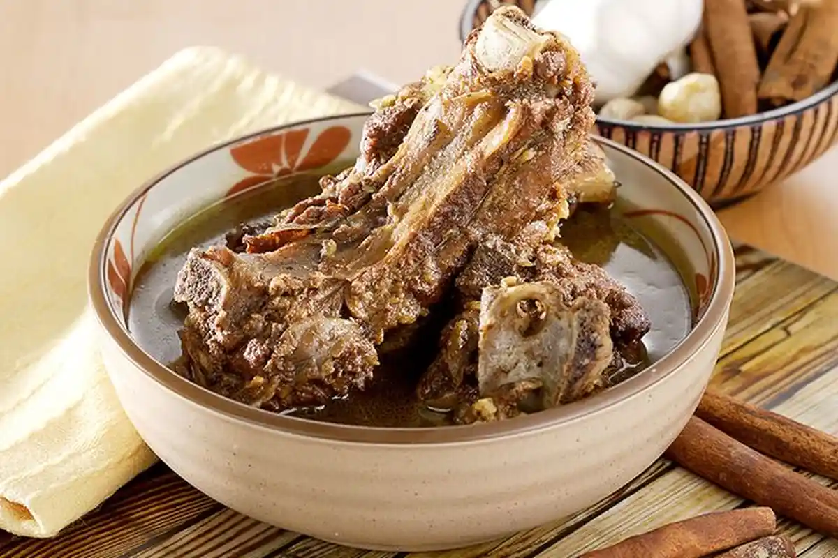 TRIBUNWIKI: Simak 3 Resep Konro Iga Sapi Ini, Lezatnya Pas untuk Iduladha