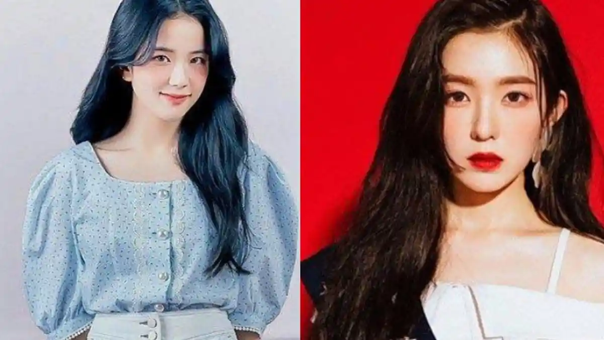Cara Cantik Ala Korea, Begini Hasilkan Rambut Berkilau Mirip Jisoo BLACKPINK & Irene Red Velvet