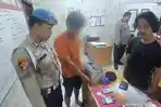 Mahasiswa di Tualang Edarkan Sabu dari Kamar Hotel, Ditangkap Polisi dengan 5 Paket Narkotika