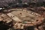 Pembangunan Jakarta International Velodrome Rawamangun