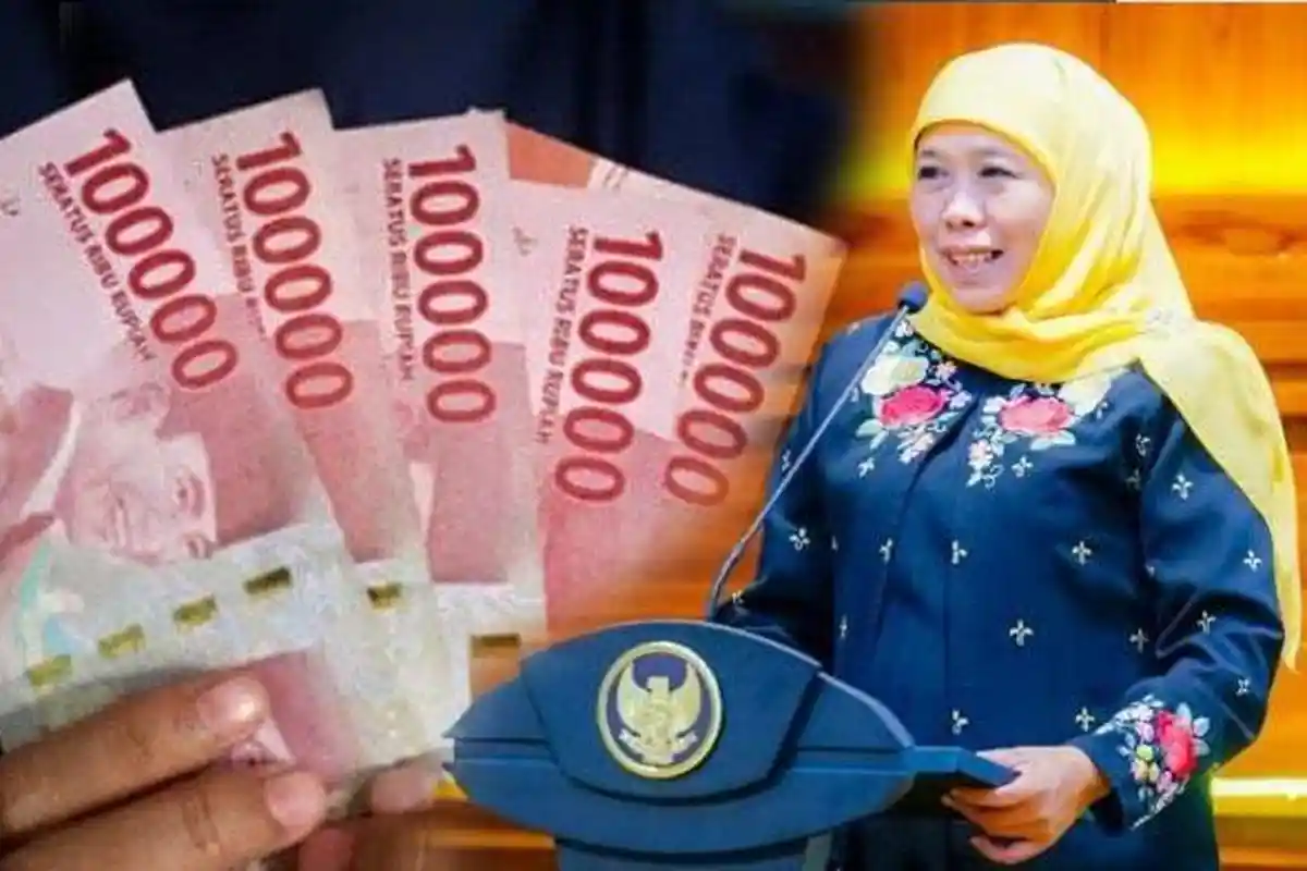 Jumlah UMK Malang 2024 Masuk Daftar 10 Terbesar di Jatim, Tapi Kaum Buruh Kecewa Pada Khofifah