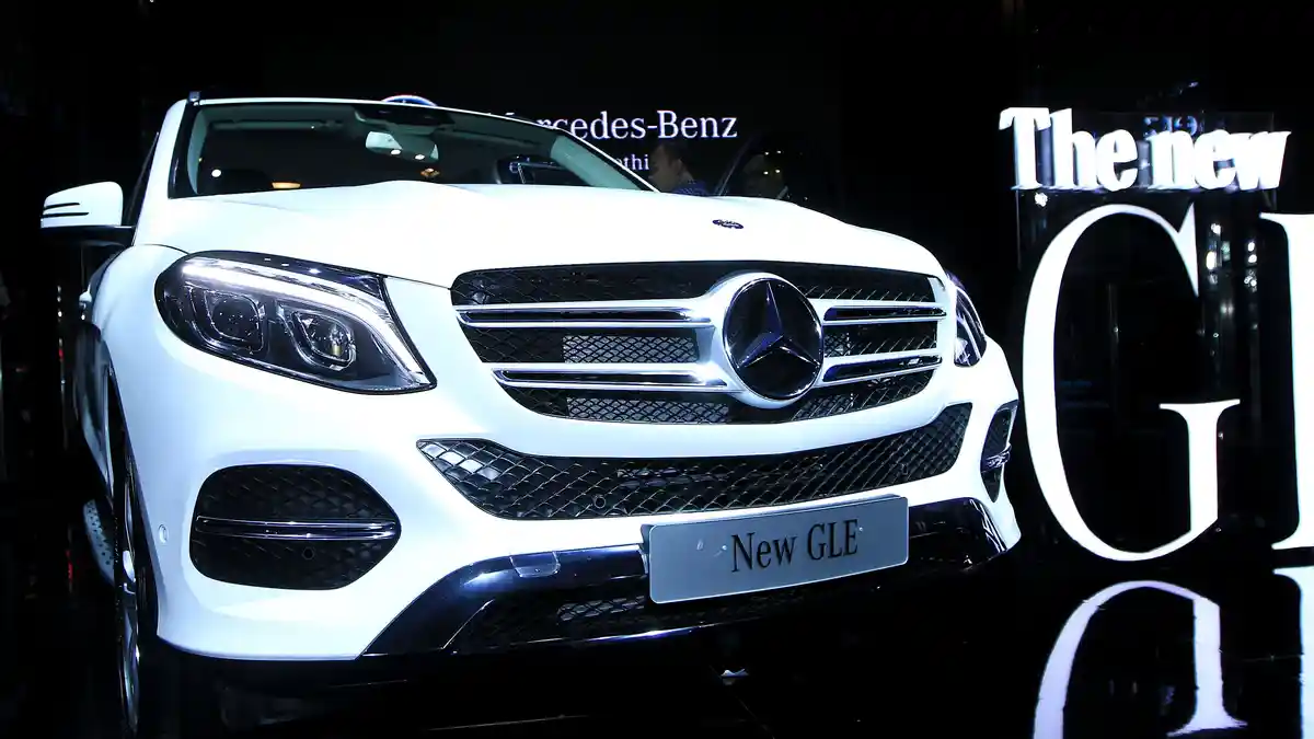 Mercedes-Benz Akan Lengkapi Varian Segmen SUV